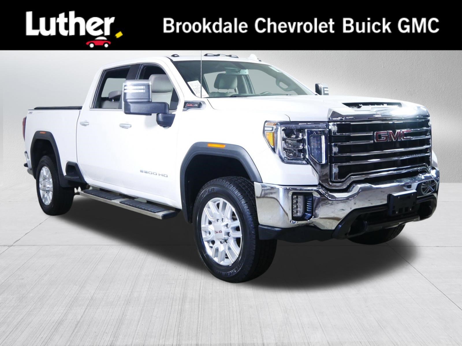 2021 GMC Sierra 4WD Crew Cab Standard Box SLT's photo