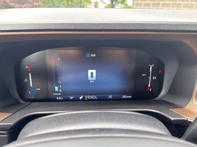 New 2026 Carbonized Gray Metallic Ford Big Bend image 52