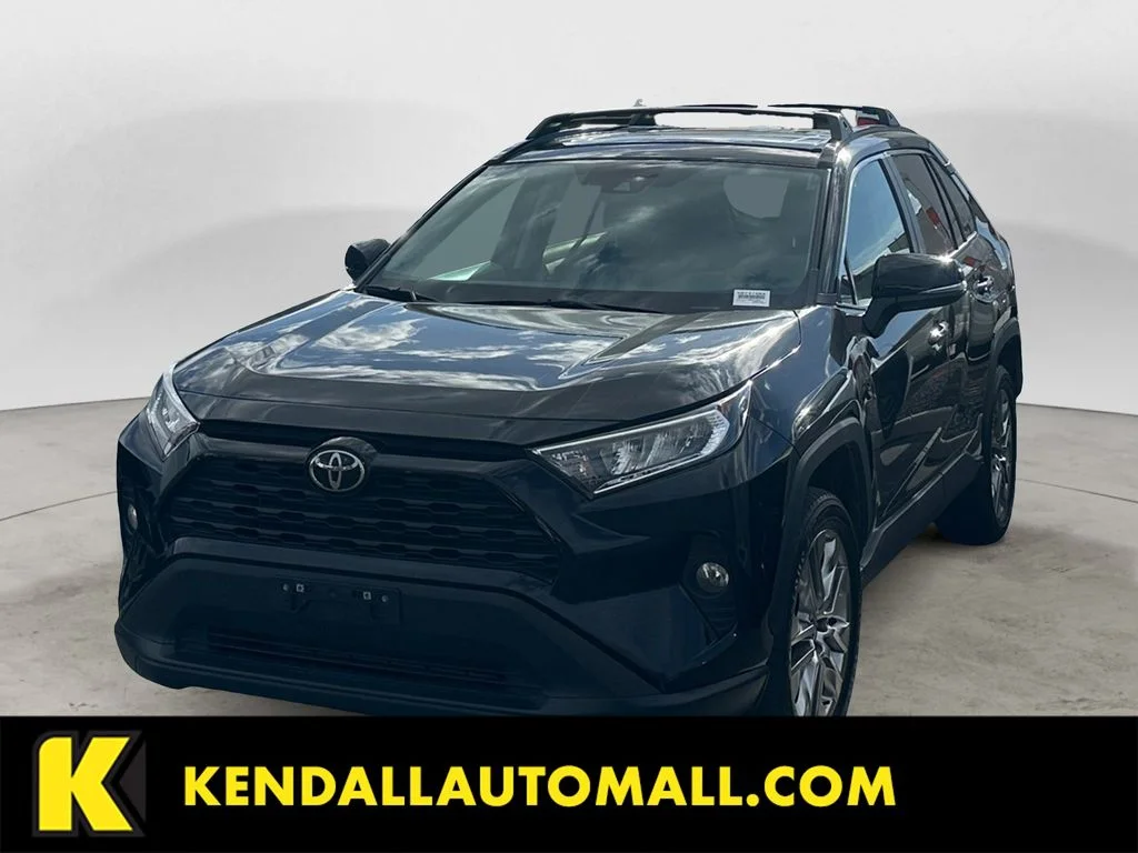 2021 Toyota RAV4 XLE Premium AWD's photo