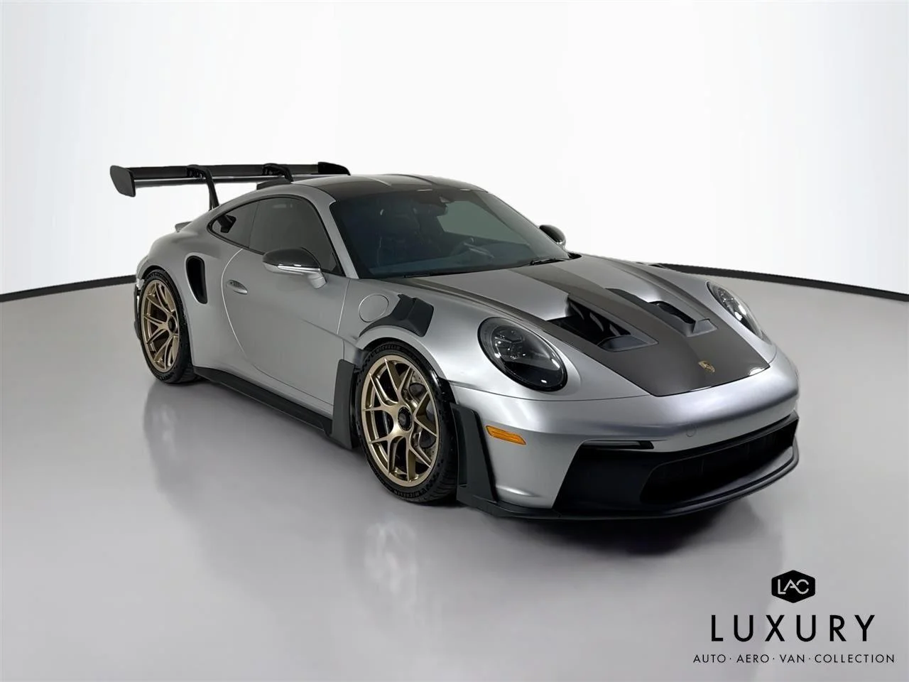 2024 Porsche 911 GT3 RS | Weissach Pkg | Stealth PPF Coupe in