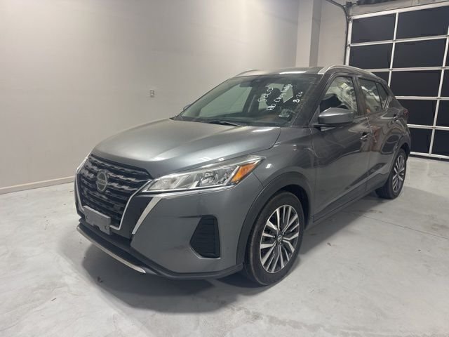 Used 2021 Nissan Kicks SV with VIN 3N1CP5CV7ML533374 for sale in Albany, GA