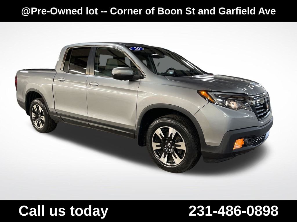 Used 2020  Honda RTL image 7
