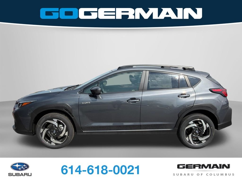 New 2026 MAGNETITE GRAY PEARL Subaru Limited Hybrid image 4