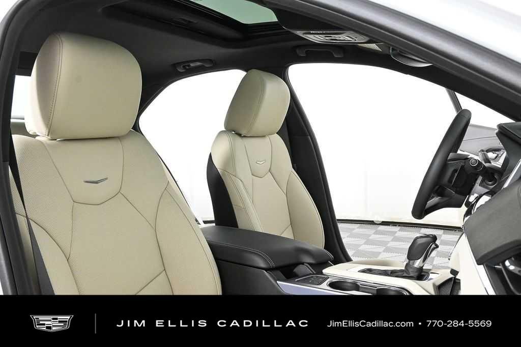 2026 Cadillac CT4 Premium Luxury - Photo 23