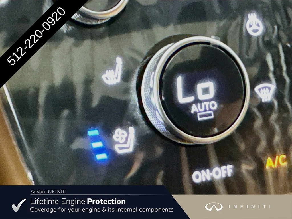 New 2027 White INFINITI Autograph image 25