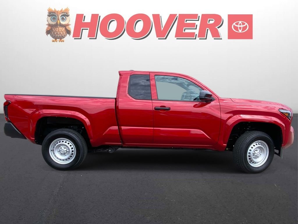 Used 2025 Red Toyota SR image 2