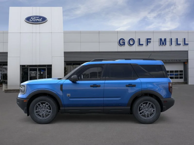 New 2026 Velocity Blue Metallic Ford Big Bend image 2