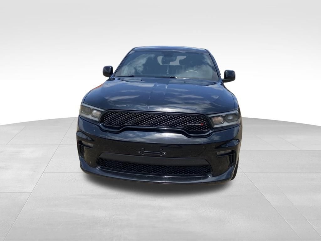 Used 2021 Black Dodge SXT Plus image 4
