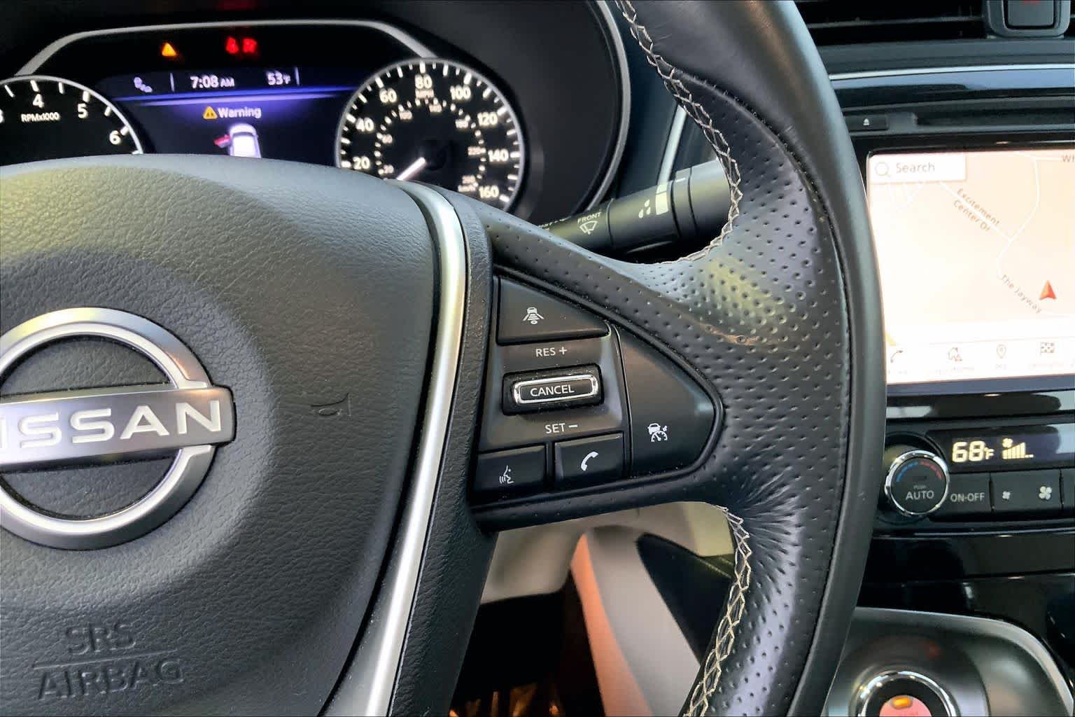 Used 2023 Pearl White Tricoat Nissan Platinum image 24