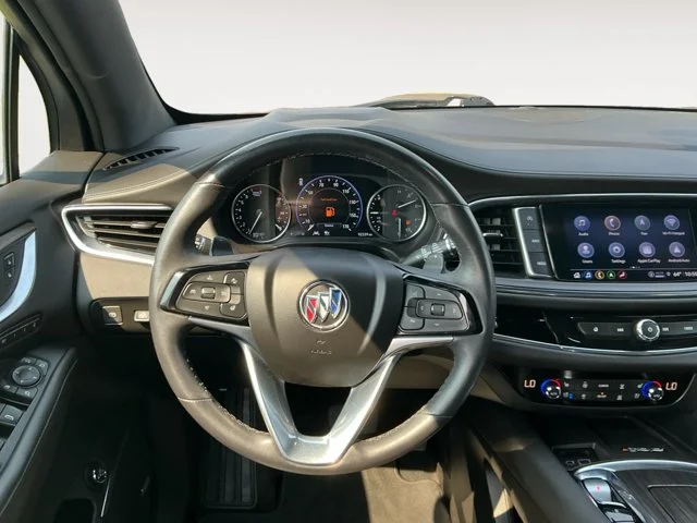 Used 2024 Emperor Blue Metallic Buick Avenir image 12