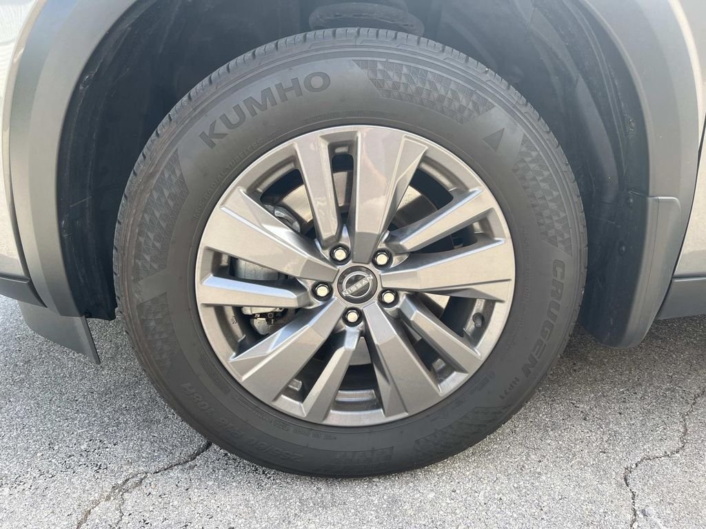 Certified Used 2025 Gray Nissan S image 14