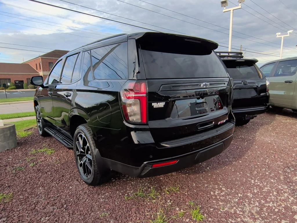 Used 2023 Black Chevrolet RST image 6
