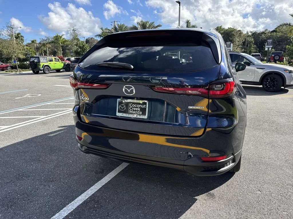 2026 Mazda CX-90 Preferred Package - Photo 25