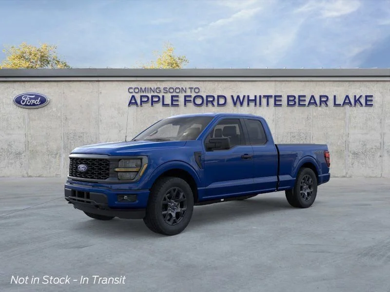 2026 Ford F-150 STX 4x4 SuperCab 6-1/2 Box's photo