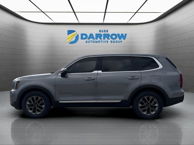Used 2023 Silver Kia LX image 2