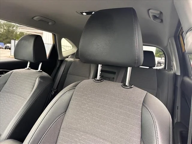 Used 2023 Yellow Kia Nightfall image 21