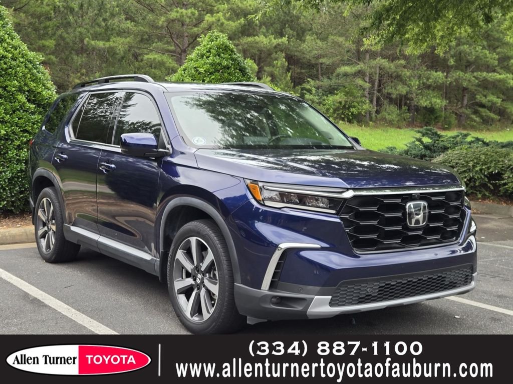 2024 Honda Pilot Elite AWD's photo