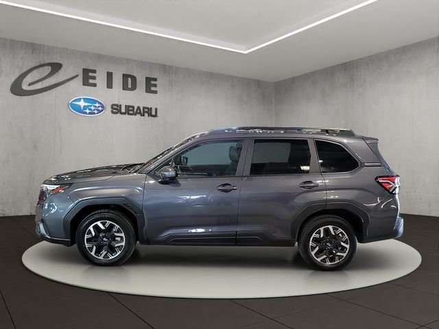 Used 2025 Gray Metallic Subaru Premium image 8