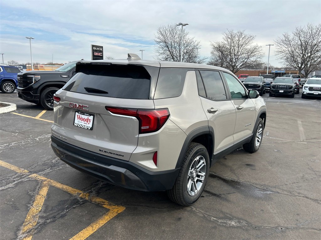 2026 GMC TERRAIN - Image 7