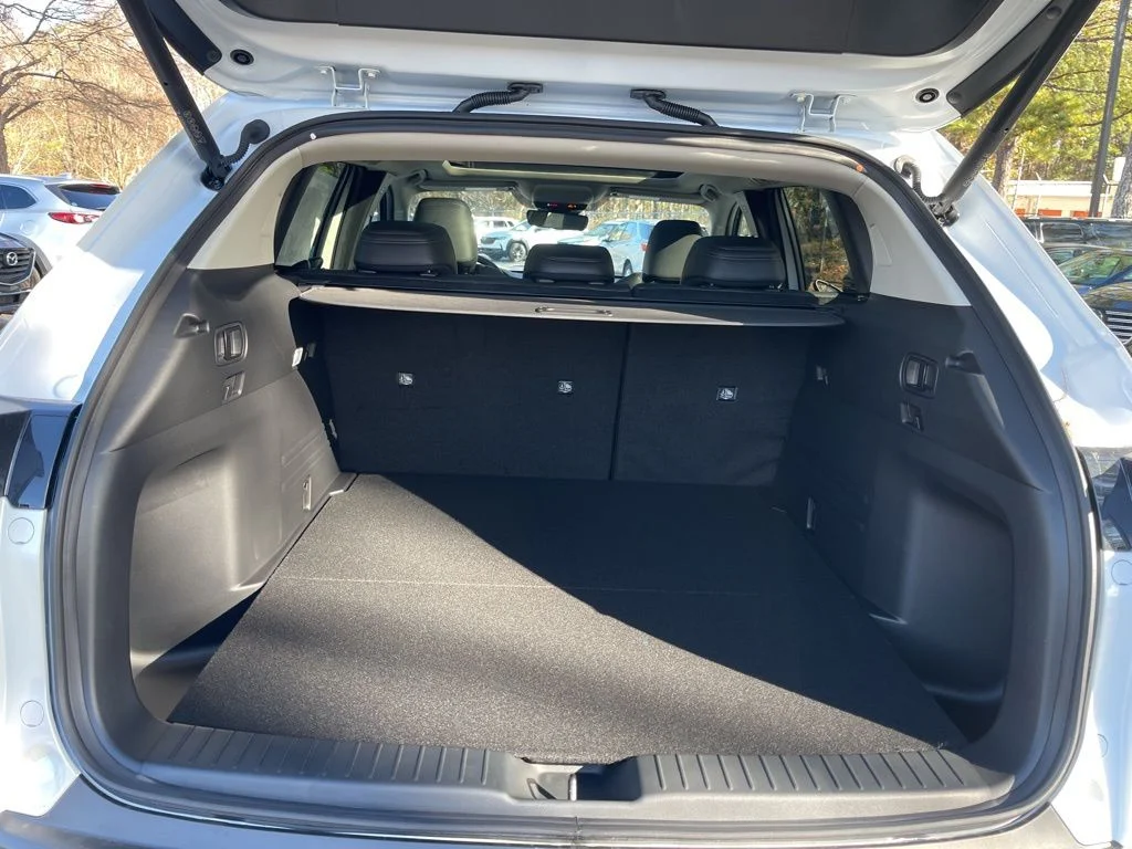 New 2026 Wind Chill Pearl Mazda 2.5 S Premium AWD image 31