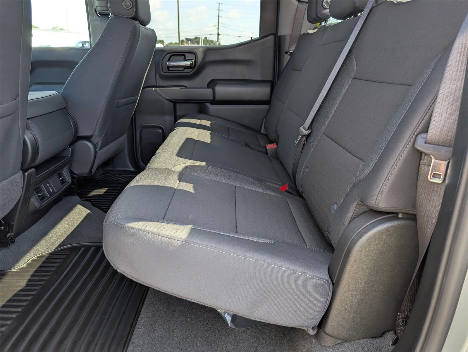2026 Chevrolet Silverado 1500 Custom Trail Boss - Photo 32