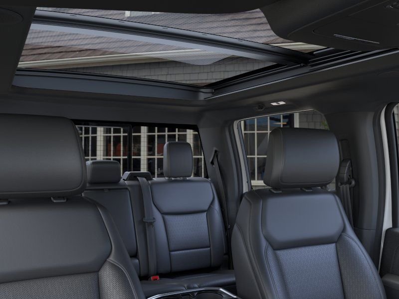 2025 Ford F-150 Lariat - Photo 22