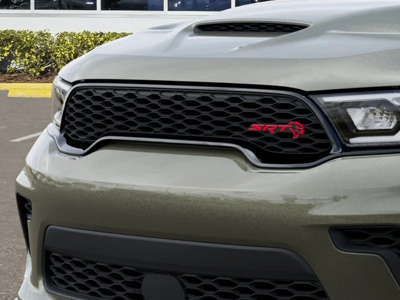 New 2026 Green Machine Exterior Paint Dodge SRT Hellcat image 11