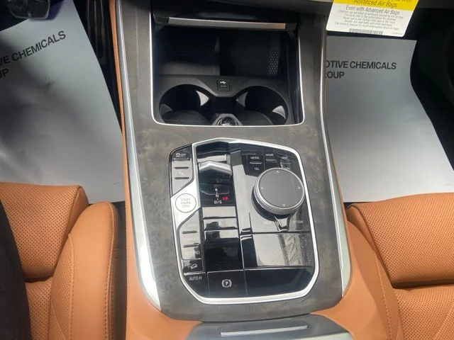 New 2026 Skyscraper Grey Metallic BMW xDrive40i image 13