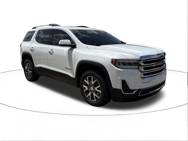 2022 GMC Acadia SLT