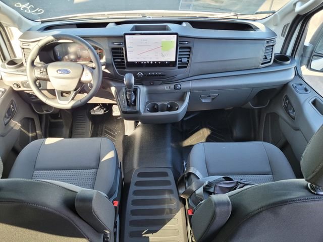 New 2026 Oxford White Ford Passenger Van XL image 36
