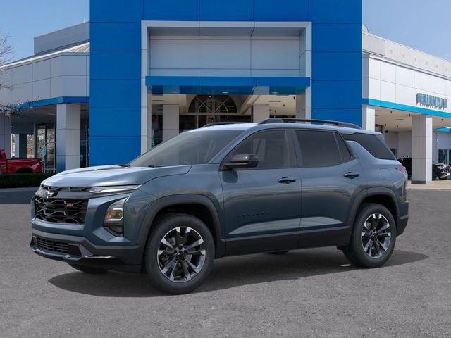 New 2026 Lakeshore Blue Metallic Chevrolet RS image 3