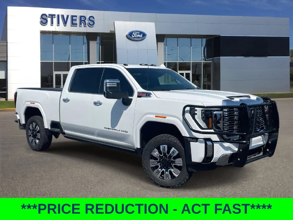2026 GMC Sierra 2500HD