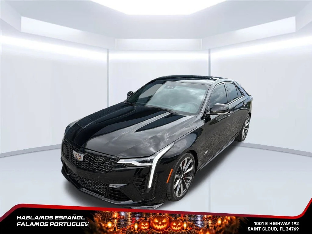 Used 2023 BLACK RAVEN Cadillac Blackwing image 13