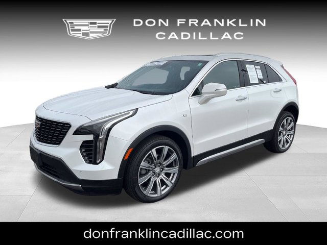 2023 Cadillac XT4 Premium Luxury