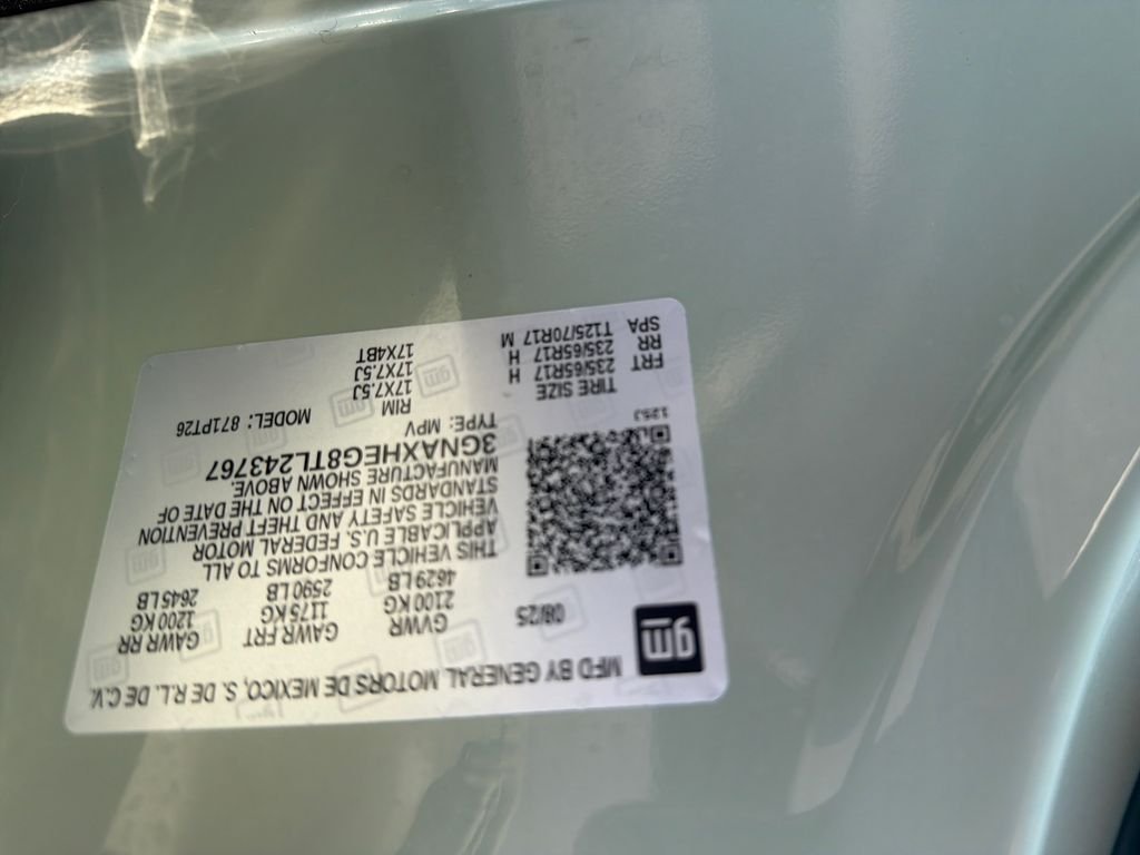 Used 2026 Green Chevrolet LT image 24