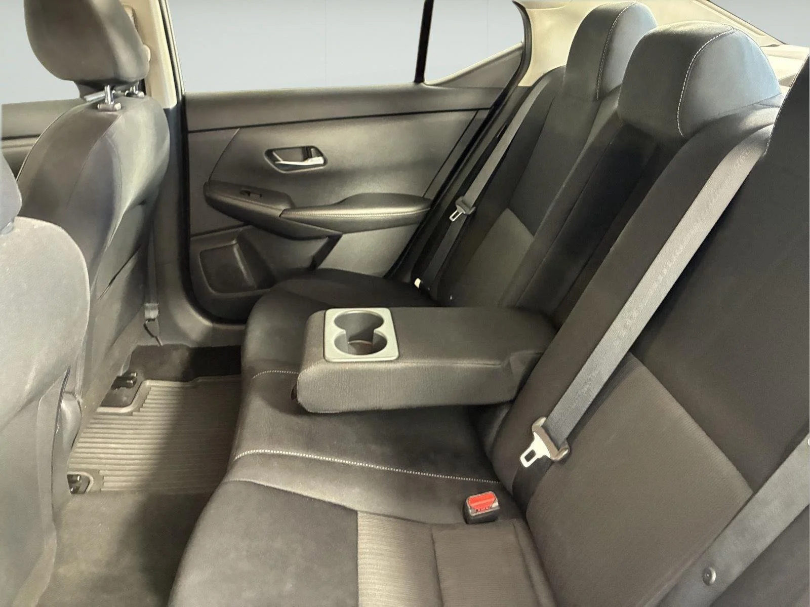 Used 2020 Gun Metallic Nissan SV image 22