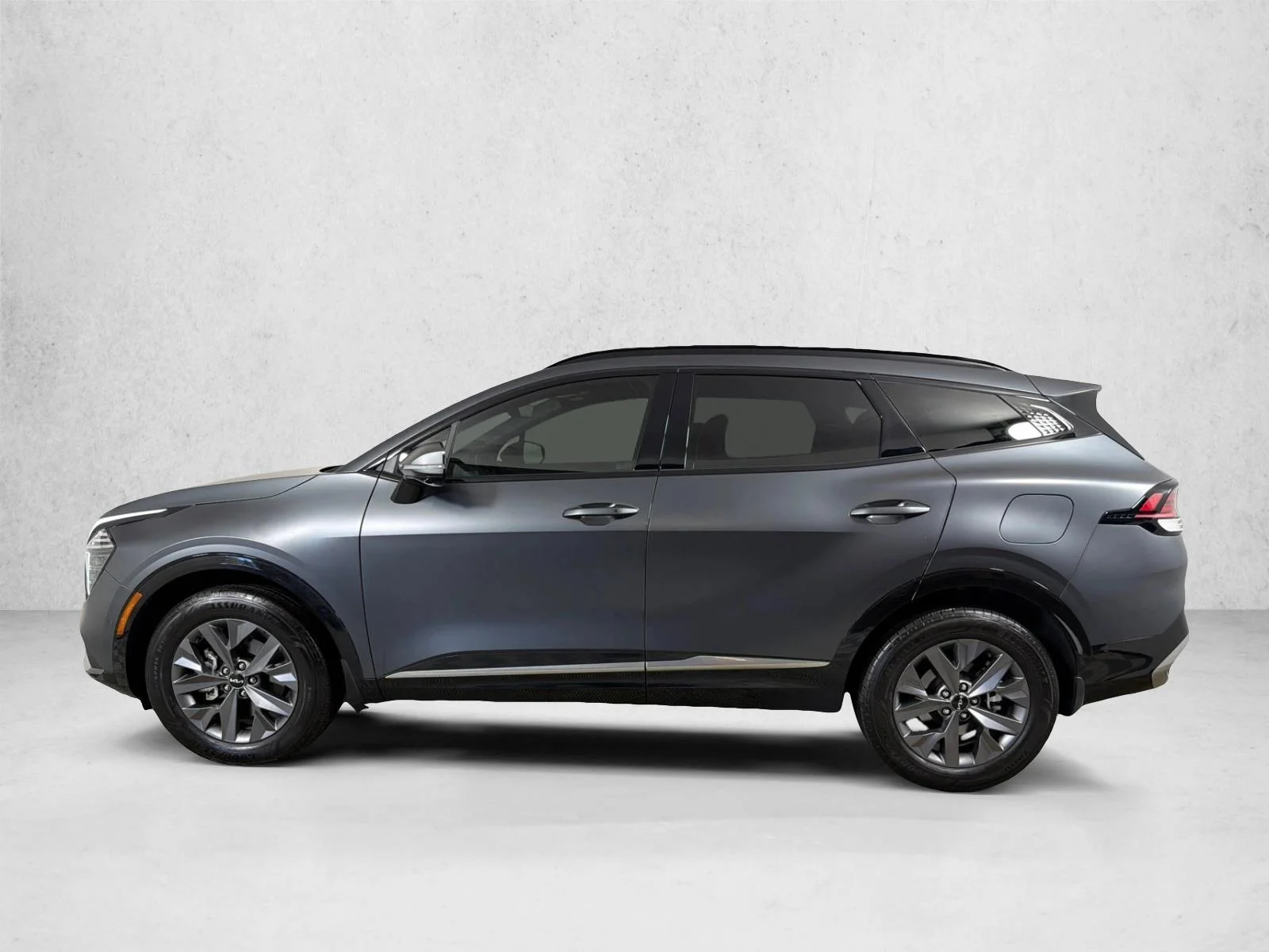 Used 2025 Gray Kia SX-Prestige image 16
