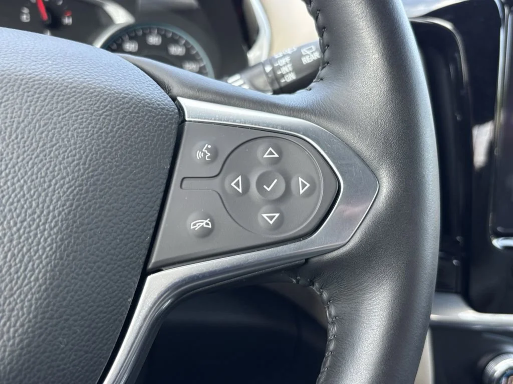 Used 2022 Northsky Blue Metallic Chevrolet LT Leather image 33