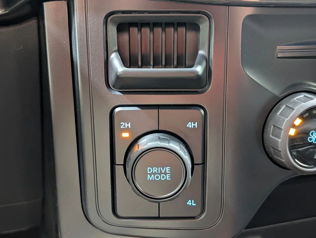 New 2026 Oxford White Ford STX® image 7