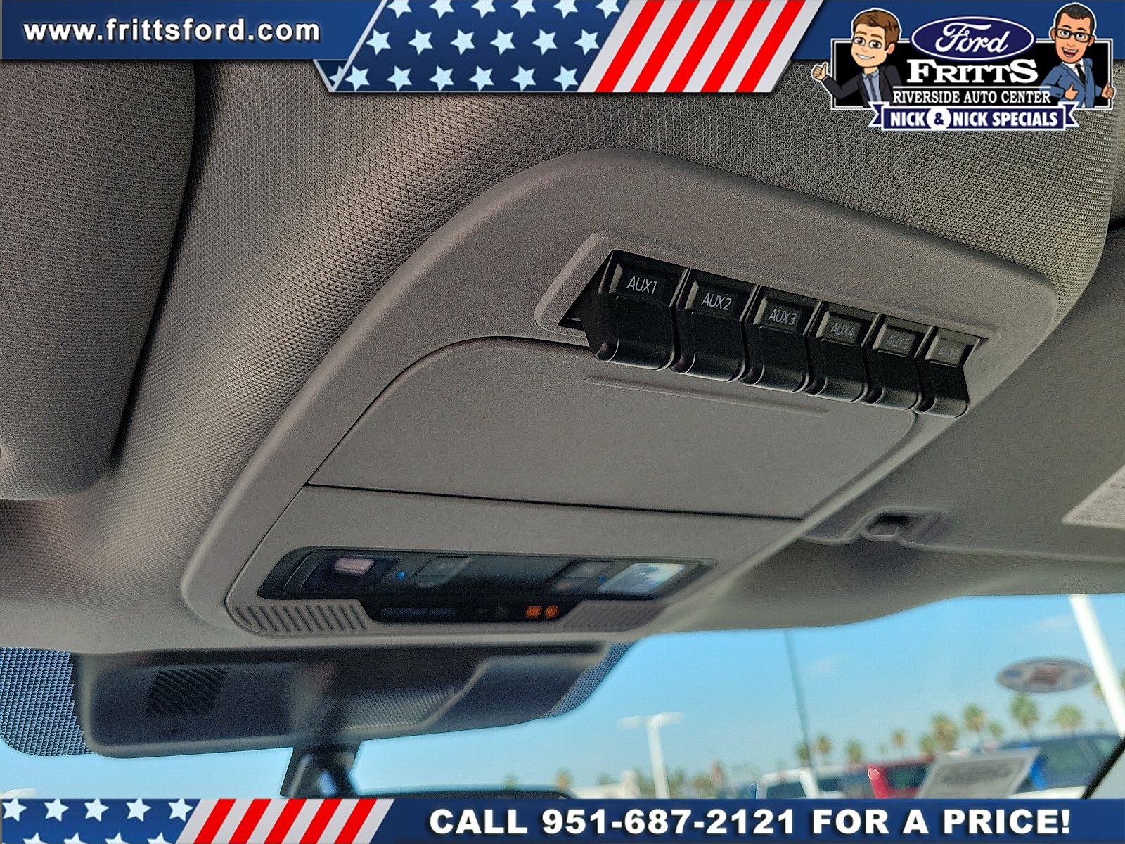 New 2026 Avalanche Ford F-250® XL image 13
