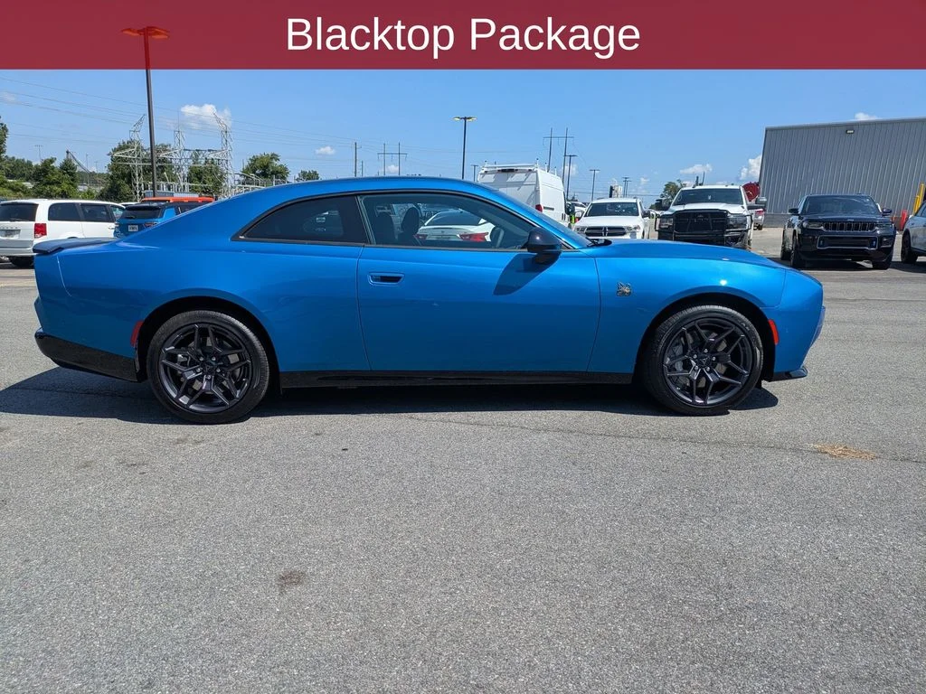 New 2026 Bludicrous Exterior Paint Dodge Scat Pack image 5