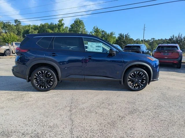 New 2026 Deep Ocean Blue Pearl Nissan Dark Armor™ image 3