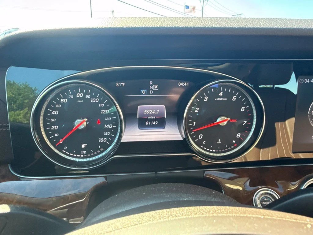 Used 2017 Brown Mercedes-Benz E 300 image 26