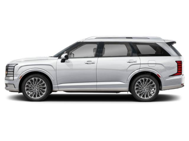Used 2026 Creamy White Pearl Hyundai Calligraphy image 3