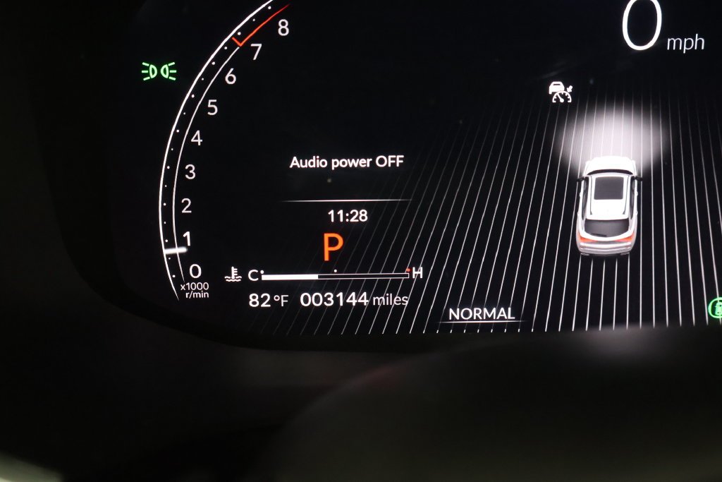 Certified Used 2026 Black Acura Base image 17