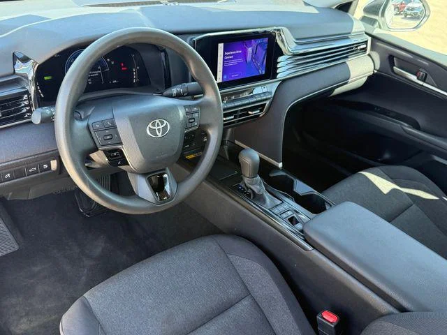 Certified Used 2025 ICE CAP Toyota LE image 12