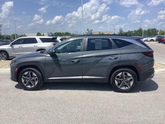 Certified Used 2025 Gray Hyundai SEL image 8