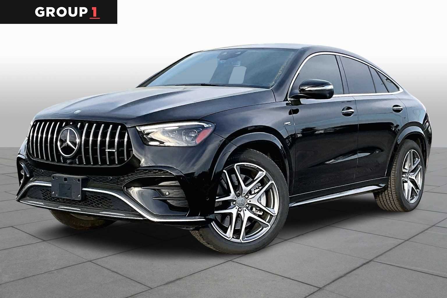 2024 Mercedes-Benz GLE Coupe GLE 53 AMG