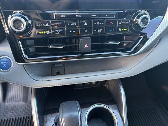 2021 Toyota Highlander Platinum - Photo 22