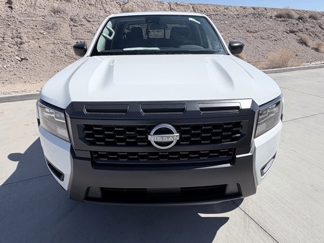 2026 Nissan Frontier S photo 2